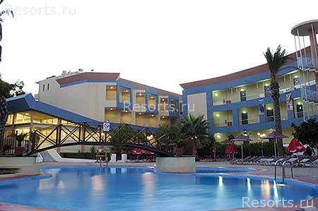 Sunland Hotel 12